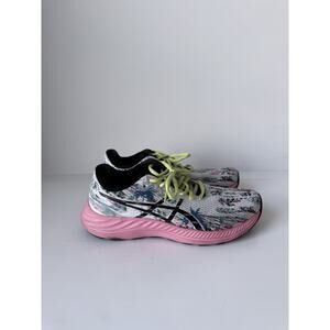 ASICS Gel-Excite 9 Women’s Running Shoes Size 8.5 Tropical Workout Walking